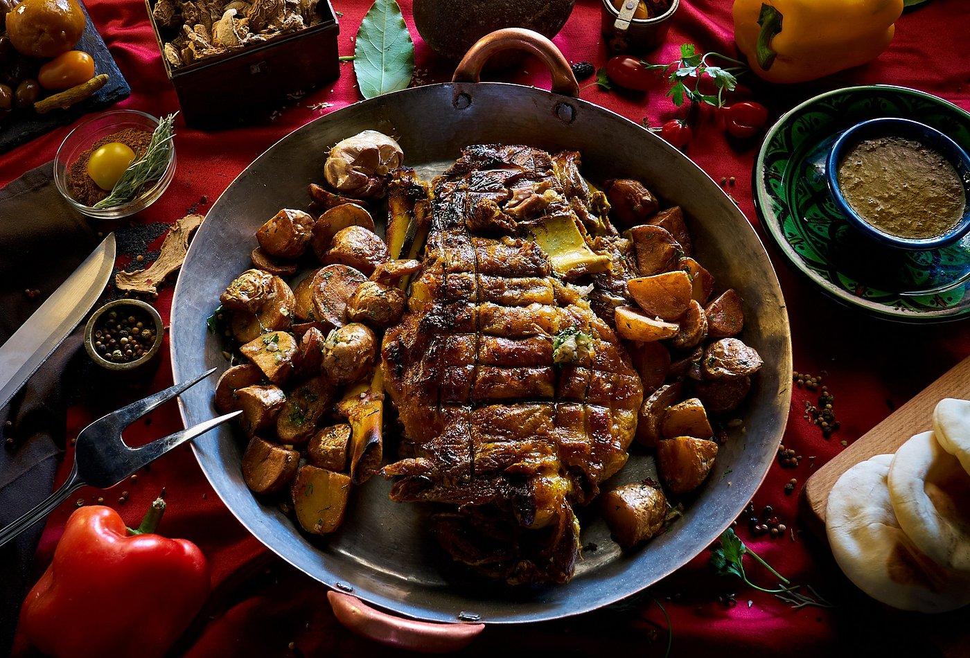 Where to Eat in Marrakech at Night: Guide by Area
