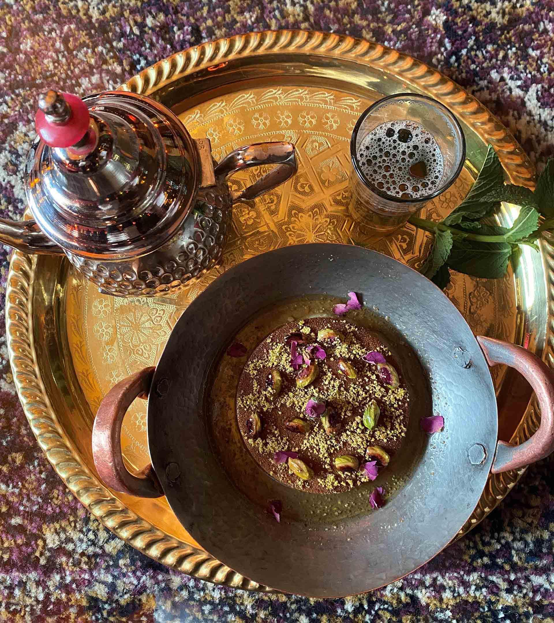 Azar Marrakech : Le Meilleur Restaurant avec Chicha et Spectacle