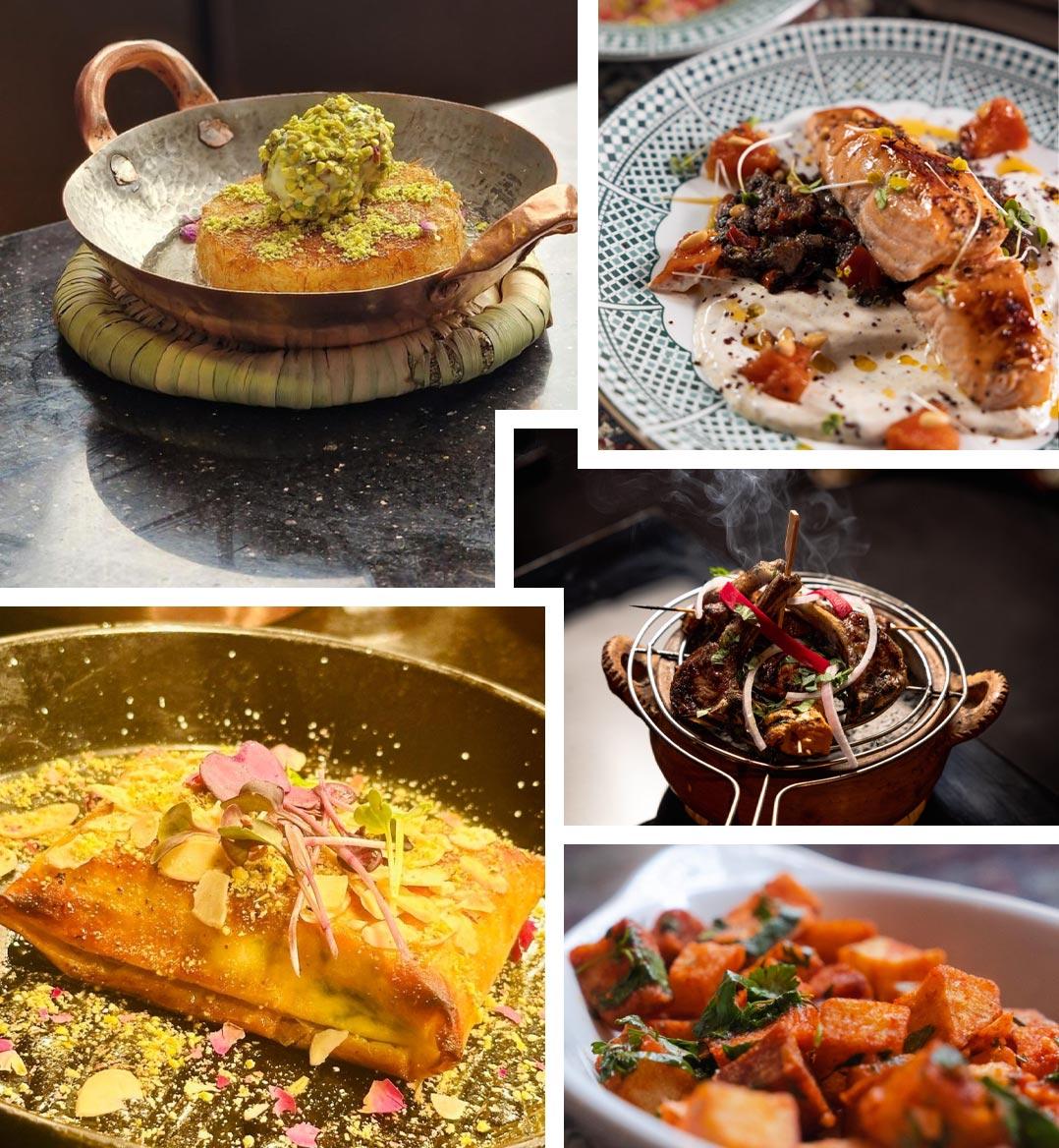 Nouvel An à Marrakech : vivez une soirée magique au restaurant Azar